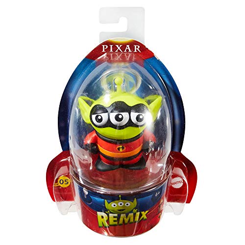 Disney Pixar Alien Remix Mr. Incredible Figure