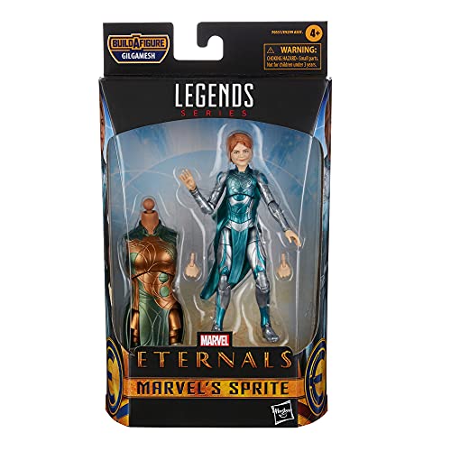 Marvel Legends Eternals Sprite Action Figure