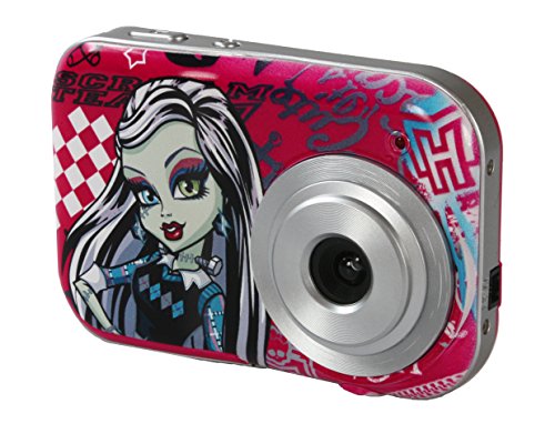 Monster High 2.1MP Pink Digital Camera