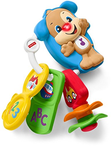 Fisher-Price Laugh & Learn Count & Go Keys