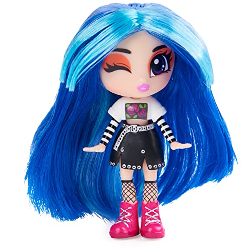 B PACK, Deluxe Reina Reef Collectible Doll and Playset with 11 Surprises