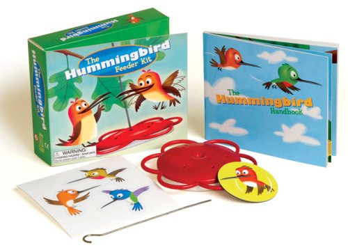 The Hummingbird Feeder Kit