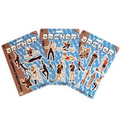 Factory Entertainment Archer Magnet Set A (Assorted)