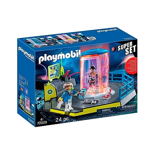 Playmobil SuperSet Galaxy Police Rangers