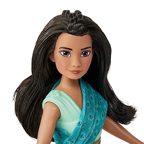 Disney Princess Raya and The Last Dragon, Raya, Ongis, and NOI Pack, Fashion Doll Clothes and Accessories, Toy for Kids 3 and Up