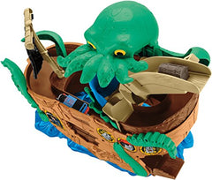 Thomas & Friends Adventures Sea Monster Pirate Set