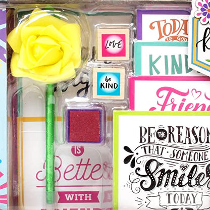 Tara Toys Acts of Kindness - Sweet Sayings Craft Set, Multi