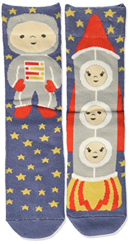 Demdaco Baby Knee Socks