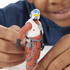 Star Wars Hero Pilot 2 Action Figure