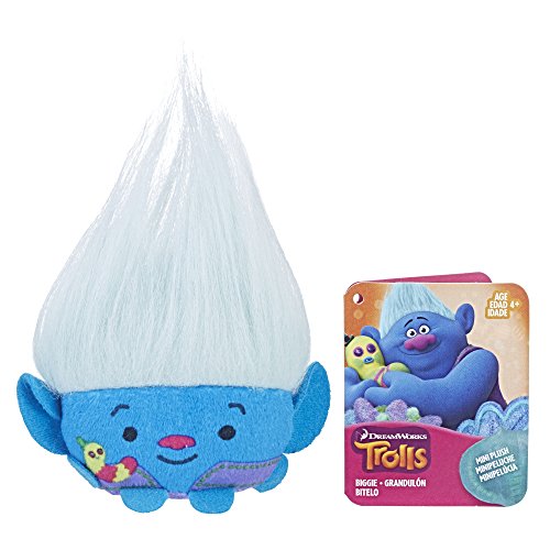 Trolls DreamWorks Biggie Mini Plush – BargainRanger