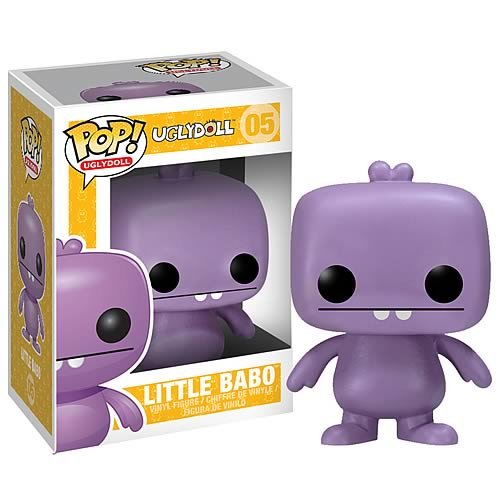 Uglydoll Little Babo Pop! Vinyl Figure