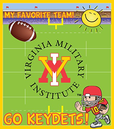 R and R Imports Virginia Military Institute Cadets 24 Piece Youth Puzzle