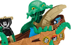 Thomas & Friends Adventures Sea Monster Pirate Set