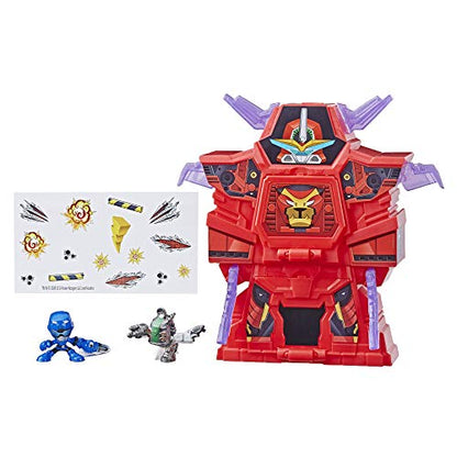 Power Rangers Toys Micro Morphers Zords Series 1 Collectible Figures for Gifts & Collections