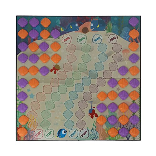 Dory Gets Home Board Game