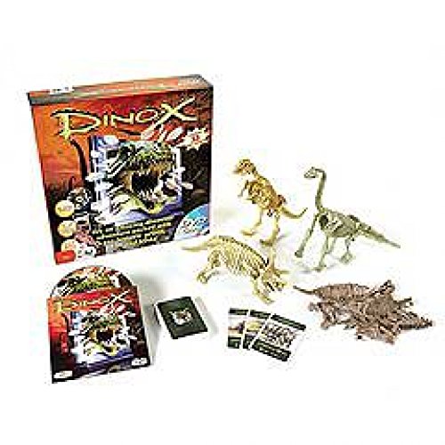 Dino X DVD Game