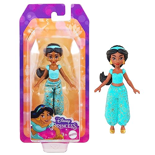 Princess Jasmin Disney Doll