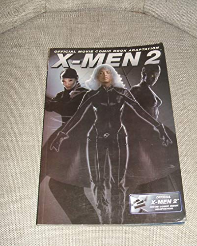 X-Men 2: The Movie TPB