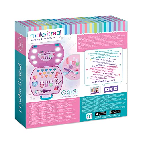 Make It Real Light Up Cosmetic Studio