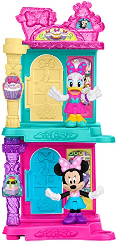 Fisher-Price Disney Minnie, Shop 'n Stack Minnie