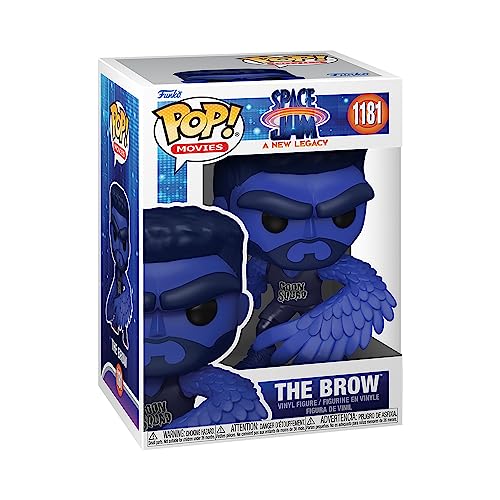 Funko POP Pop! Movies: Space Jam 2 - The Brow Arctic S2