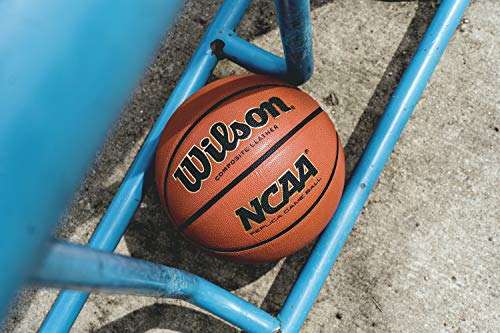 WILSON NCAA Composite Basketball - 29.5", 28.5", 27.5"