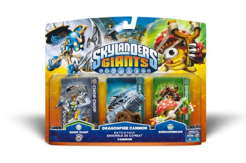 Skylanders Giants Battle Pack