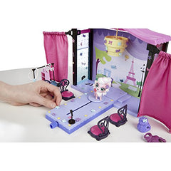 Littlest Pet Shop Let's Start The Show Style Set