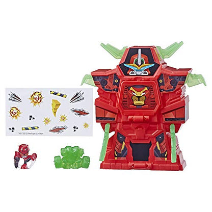 Power Rangers Toys Micro Morphers Zords Series 1 Collectible Figures for Gifts & Collections