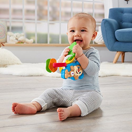 Fisher-Price Laugh & Learn Count & Go Keys