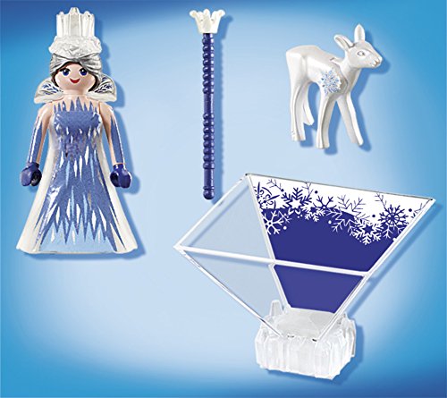 Playmobil 9350 Magic Playmogram 3D Ice Crystal Princess