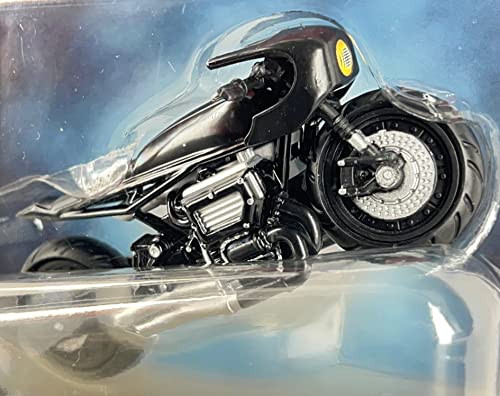 Hot Wheels 1:50 Scale Diecast Batman Series: The Batman 2022 Movie Batcycle