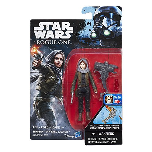 Star Wars Universe Seal Leader Figure, Green