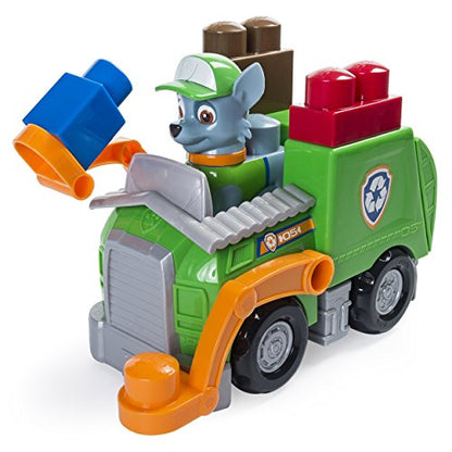 Paw Patrol Ionix Rocky Basic Vehicle