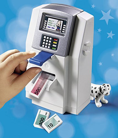 PLAYMOBIL ATM Building Set