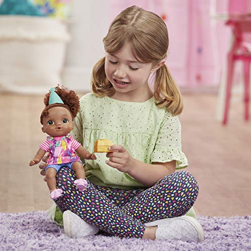 Baby Alive Littles, Little Styles Birthday Party Outfit for Littles Dolls