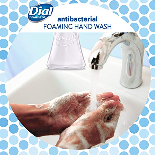 Dial Complete Antibacterial Foaming Hand Soap 1