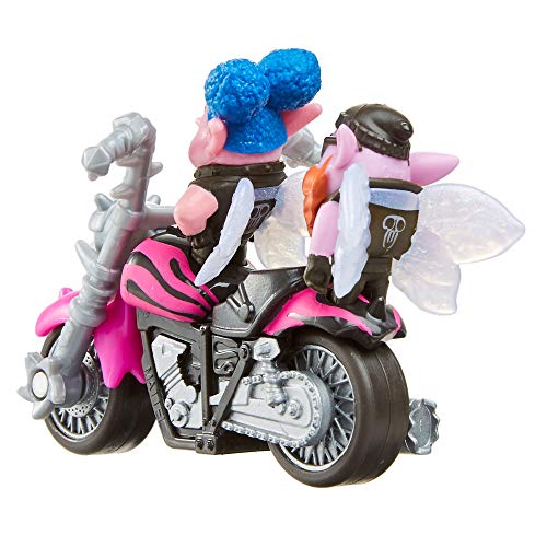 Disney / Pixar Onward Minis Sprites & Motorcycle Figure 2-Pack