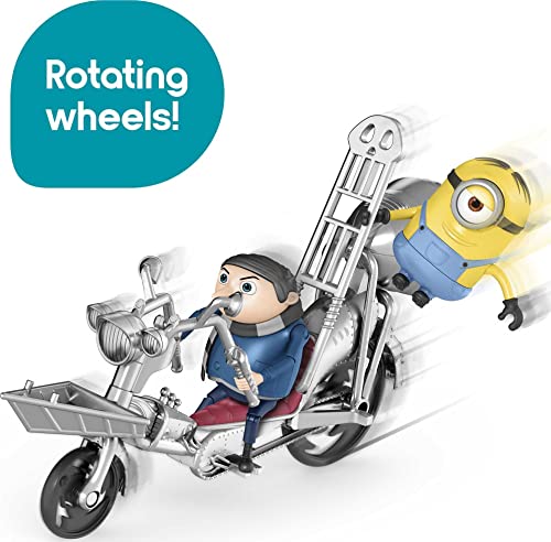 Minion power best sale wheels