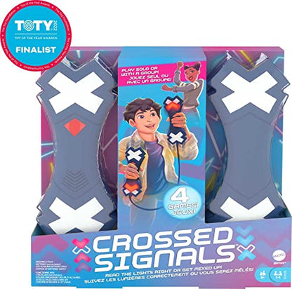 Crossed Signals