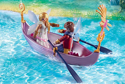 Playmobil Romantic Fairy Boat