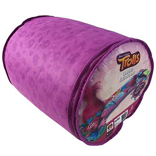 Trolls Camping Sleeping Bag