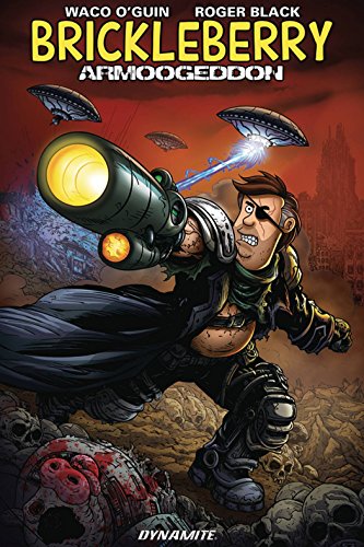 Brickleberry Volume 1: Armoogeddon