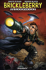 Brickleberry Volume 1: Armoogeddon