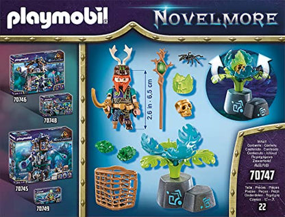 Playmobil Violet Vale - Plant Magician