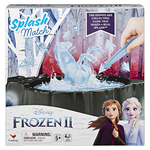 Disney Frozen II Splash Match