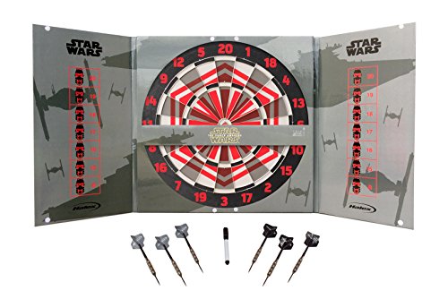 Hedstrom Star Wars Episode VII Paper Wound Dartboard