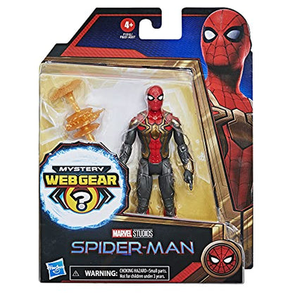 Marvel Studios Spider-Man No Way Home Integrated Suit Action Figure