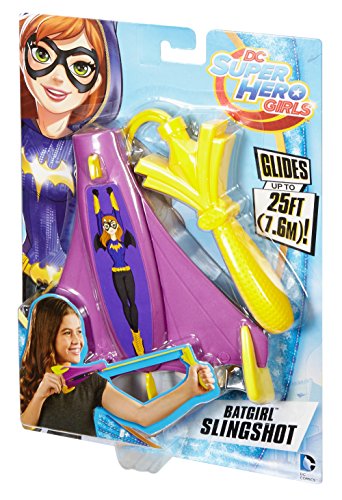 DC Super Hero Girls Batgirl Slingshot Doll