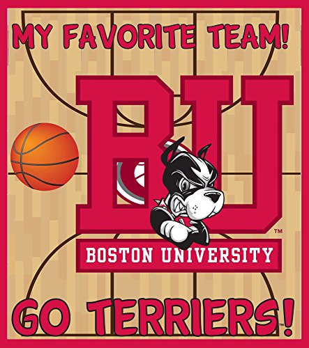 R and R Imports Boston University Terriers 24 Piece Youth Puzzle